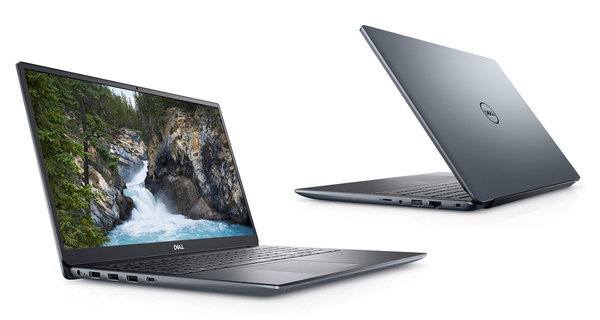 DELL Laptop Vostro 5590, Refurbished Grade B, i5-10210U, 8/256GB NVME, 15.6", Cam, UHD Graphics 620, FreeDOS 1 DELL Laptop Vostro 5590