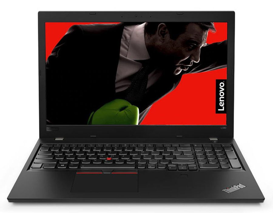 LENOVO Laptop ThinkPad L580, Refurbished Grade B, i5-8350U, 8/256GB NVME, 15.6", Cam, UHD Graphics 620, FreeDOS 1 LENOVO Laptop ThinkPad L580