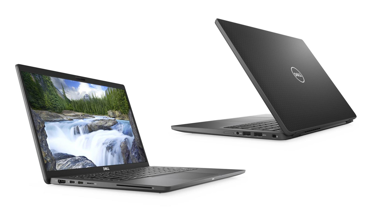 DELL Laptop Latitude 7410, Refurbished Grade B, i5-10310U, 8/256GB NVMe, 14", Cam, UHD Graphics 620, FreeDOS 1 DELL Laptop Latitude 7410