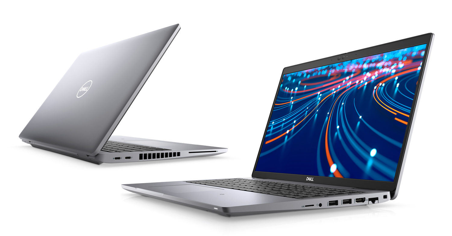 DELL Laptop Latitude 5520, Refurbished Grade B, i7-1185G7, 8/256GB NVME, 15.6", Cam, IRIS Xe Graphics, FreeDOS 1 DELL Laptop Latitude 5520