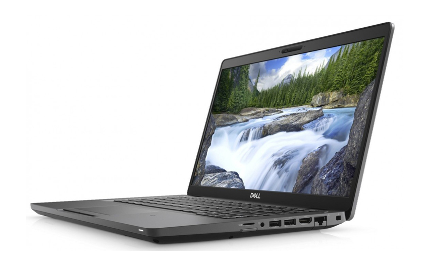 DELL Laptop Latitude 5400, Refurbished Grade A, i7-8665U, 8/256GB M.2, 14", Cam, UHD Graphics 620, FreeDOS 1 DELL Laptop Latitude 5400