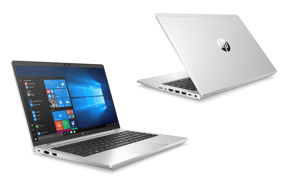 HP Laptop ProBook 440 G8, Refurbished Grade B, i5-1135G7, 8/256GB M.2, 14", Cam, IRIS Xe Graphics, FreeDOS 1 HP Laptop ProBook 440 G8