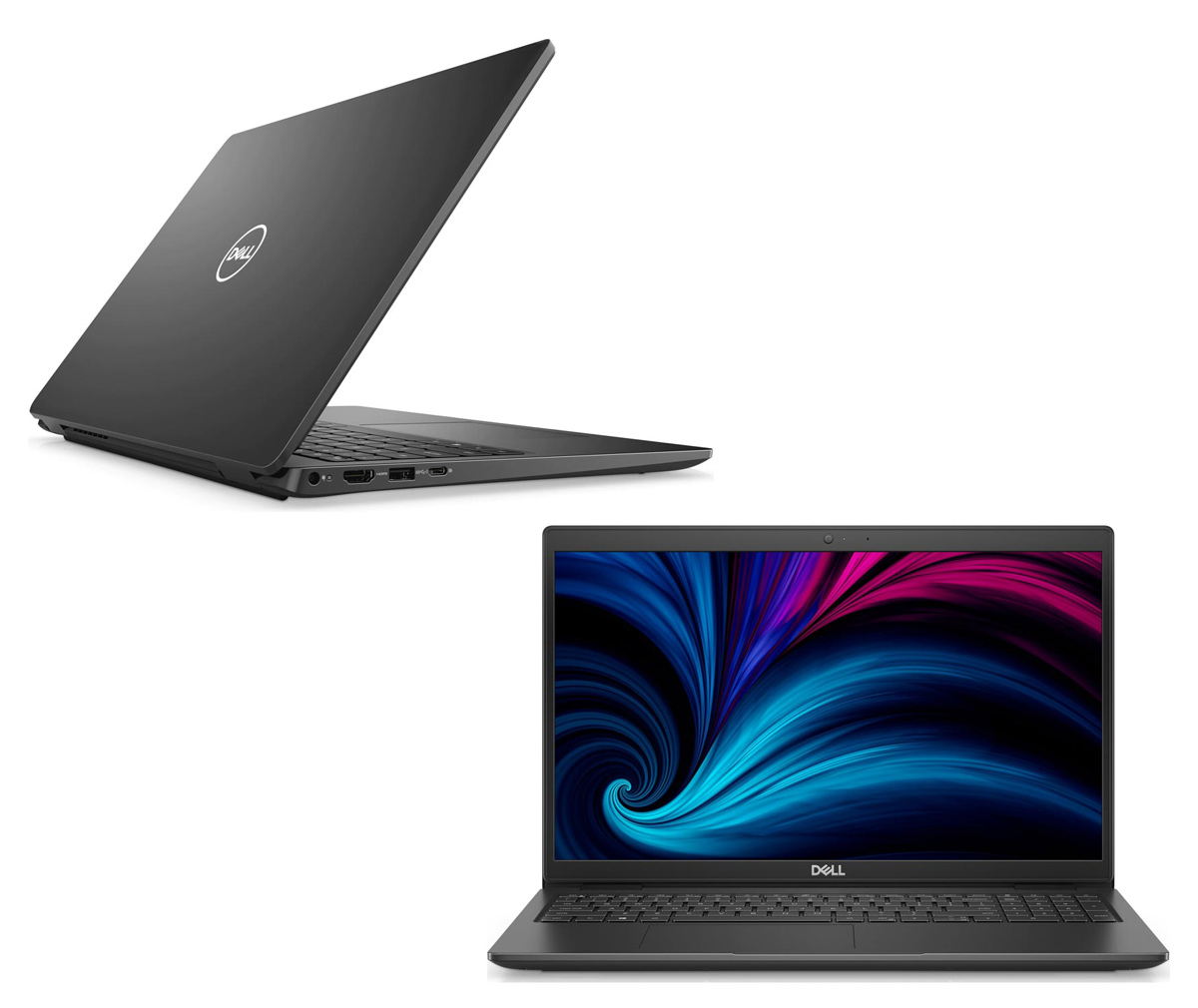 DELL Laptop Latitude 3520, Grade C, i5-1135G7, 8/256GB NVME, 15.6", Cam, IRIS Xe Graphics, FreeDOS 1 DELL Laptop Latitude 3520