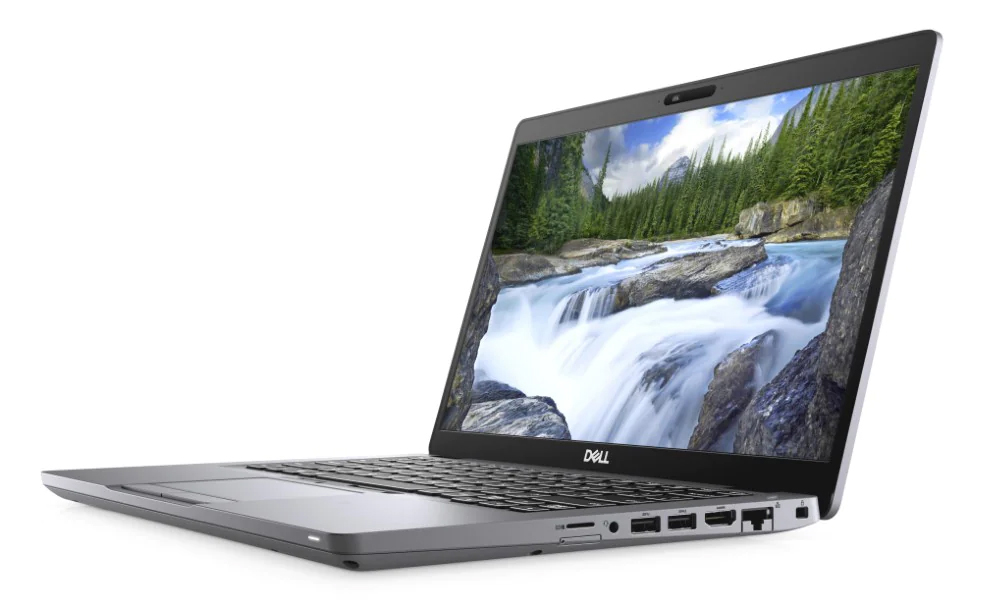 DELL Laptop Latitude 5410, Refurbished Grade B, i7-10610U, 8/256GB M.2, 14", Cam, UHD Graphics 620, FreeDOS 1 DELL Laptop Latitude 5410