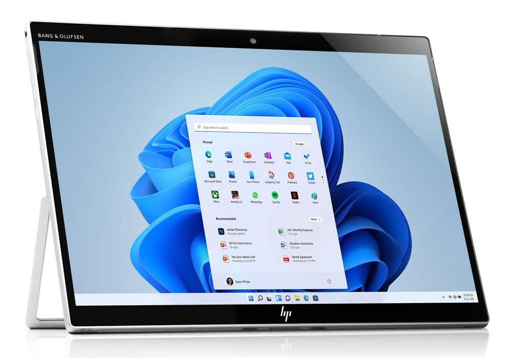 HP Laptop 2 σε 1 Elite x2 G8, Refurbished Grade A, i7-1165G7, 16/512GB NVME, 13", Cam, IRIS Xe Graphics, χωρίς πληκτρολόγιο, FreeDOS 1 HP Laptop 2 σε 1 Elite x2 G8