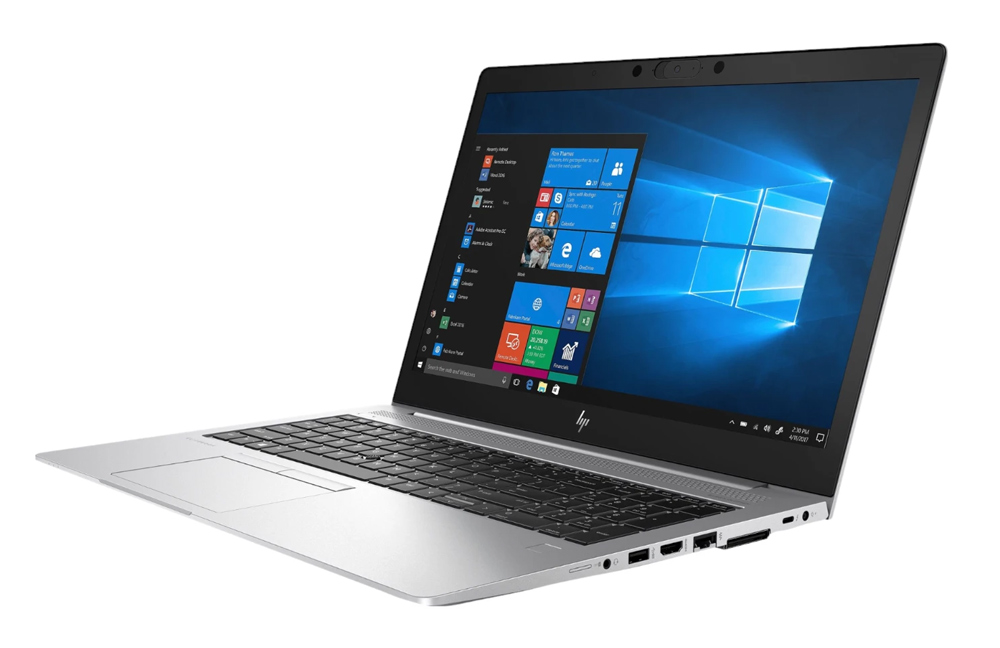 HP Laptop EliteBook 850 G6, Refurbished Grade A, i7-8565U, 8/256GB NVME, 15.6", Cam, UHD Graphics 620, FreeDOS 1 HP Laptop EliteBook 850 G6