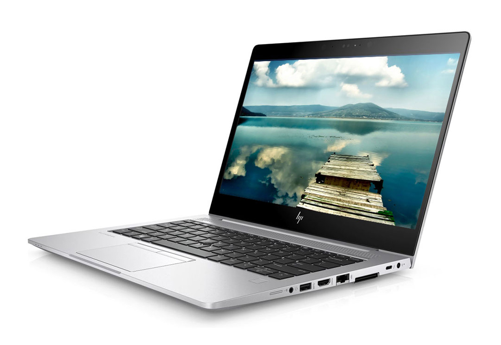 HP Laptop EliteBook 830 G6, Refurbished Grade A, i5-8365U, 8/128GB M.2, 13.3", Cam, UHD Graphics 620, FreeDOS 1 HP Laptop EliteBook 830 G6