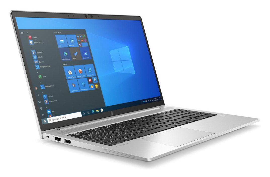 HP Laptop EliteBook 650 G8, Refurbished Grade A, i5-1135G7, 8/256GB M.2, 15.6", Cam, IRIS Xe Graphics, FreeDOS 1 HP Laptop EliteBook 650 G8