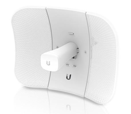 UBIQUITI LiteBeam 5AC Gen2 airMAX® ac CPE, 5GHz 1 UBIQUITI LiteBeam 5AC Gen2 airMAX® ac CPE