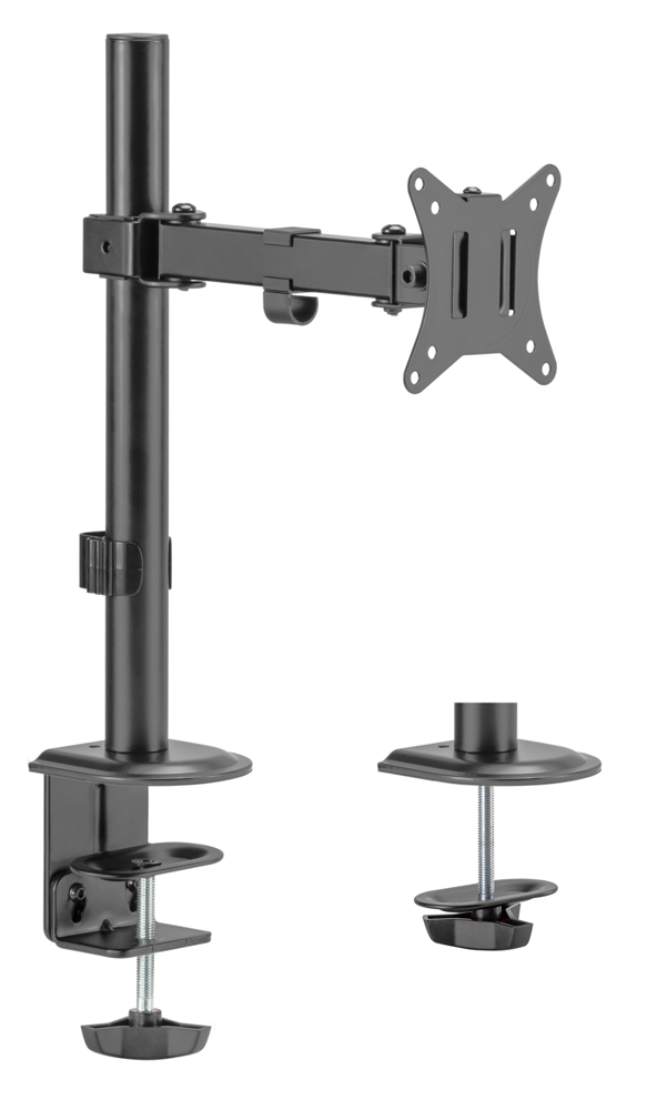 BRATECK βάση γραφείου οθόνης LDT66-C011, 17-32", έως 9kg 1 BRATECK βάση γραφείου οθόνης LDT66-C011