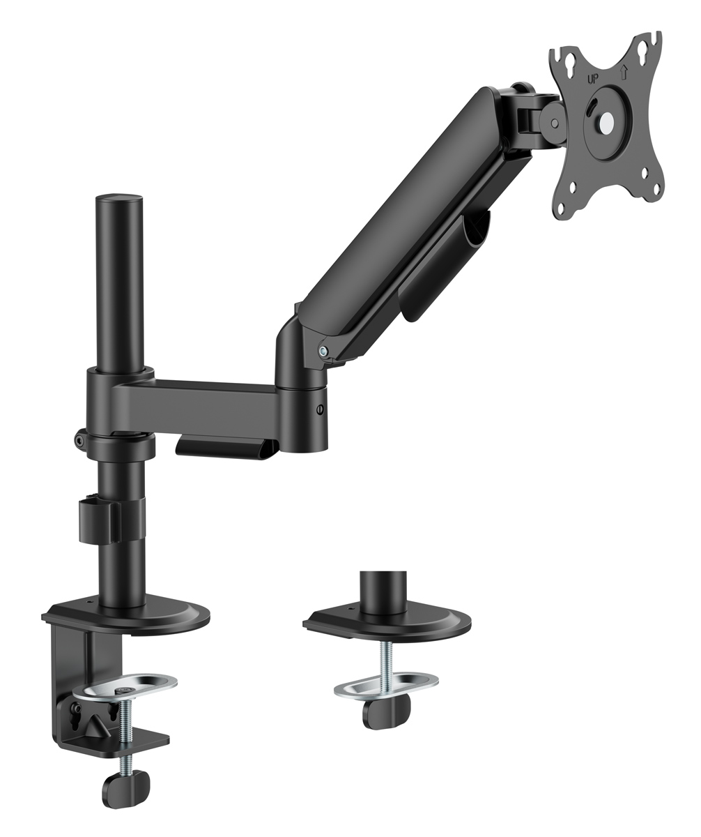 BRATECK βάση γραφείου οθόνης LDT97-C012PE, 17-32", έως 9kg 1 BRATECK βάση γραφείου οθόνης LDT97-C012PE