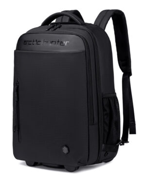 ARCTIC HUNTER τσάντα ταξιδίου LG00657-1 με θήκη laptop 15.6"