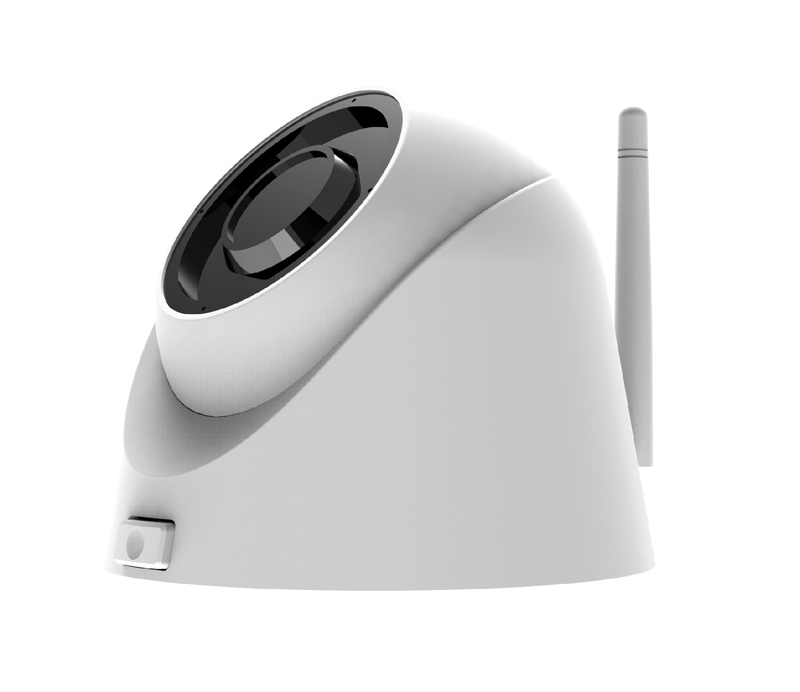 LONGSE IP κάμερα LIRDQFK500W, WiFi, 3.6mm, 1/2.5" CMOS, 5MP, IP67 1 LONGSE IP κάμερα LIRDQFK500W