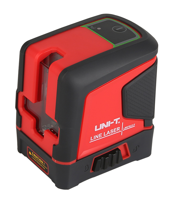 UNI-T γραμμικό αλφάδι laser LM570LD-II, με πράσινη δέσμη 2 ακτίνων 1 UNI-T γραμμικό αλφάδι laser LM570LD-II
