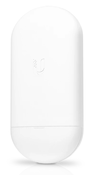 UBIQUITI NanoStation Loco 5AC, 5GHz, 450Mbps, 13dBi, λευκό 1 UBIQUITI NanoStation Loco 5AC