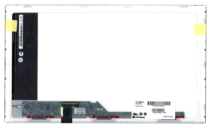 LG οθόνη LP156WH4-TLP1 15.6" HD, 40 pin αριστερά 1 LG οθόνη LP156WH4-TLP1 15.6" HD