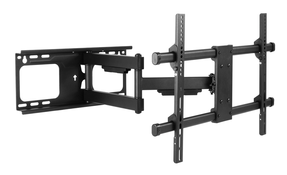 BRATECK επιτοίχια βάση τηλεόρασης LPA49-463D, 37-70", 60kg, heavy duty, full motion 1 BRATECK επιτοίχια βάση τηλεόρασης LPA49-463D