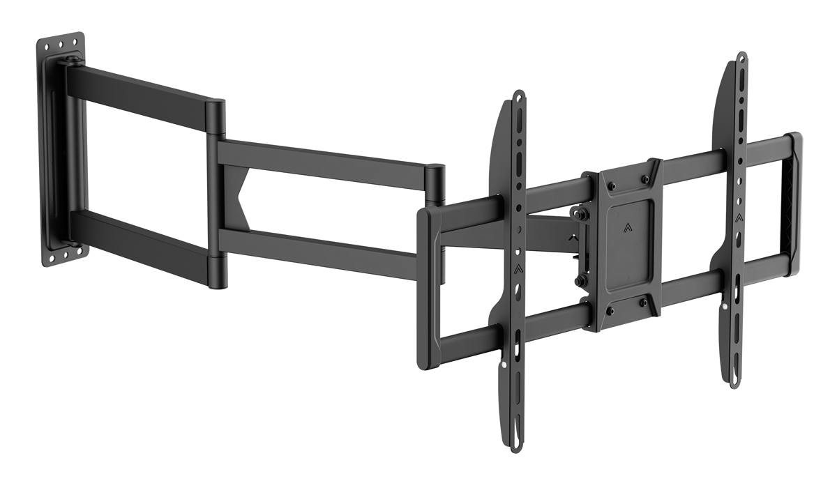 BRATECK επιτοίχια βάση τηλεόρασης LPA95-465XL, 37-86", έως 50kg, full motion 1 BRATECK επιτοίχια βάση τηλεόρασης LPA95-465XL