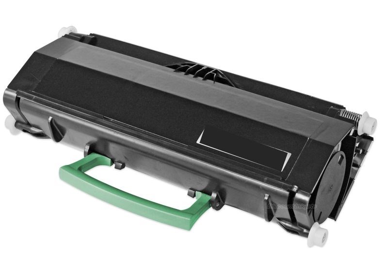 HT Συμβατό Toner για Lexmark, E260, 3.5K, μαύρο 1 HT Συμβατό Toner για Lexmark