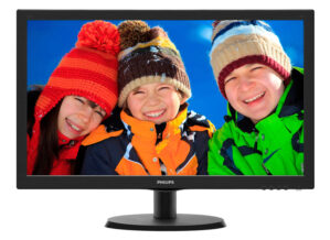 PHILIPS used Οθόνη 223V5L LED