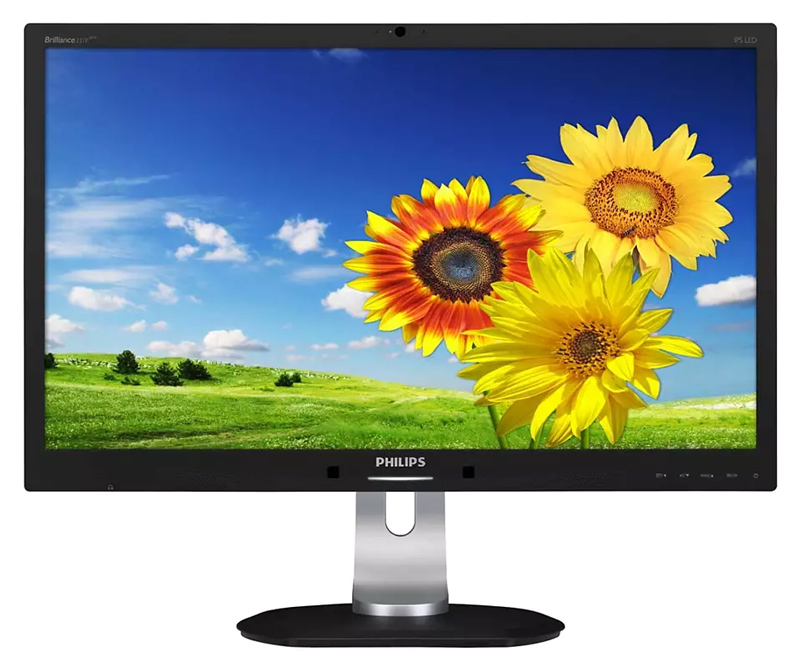 PHILIPS used οθόνη 231P4QPYKEB IPS LED, 23" 1920x1080, VGA/DVI/DisplayPort, Grade B 1 PHILIPS used οθόνη 231P4QPYKEB IPS LED
