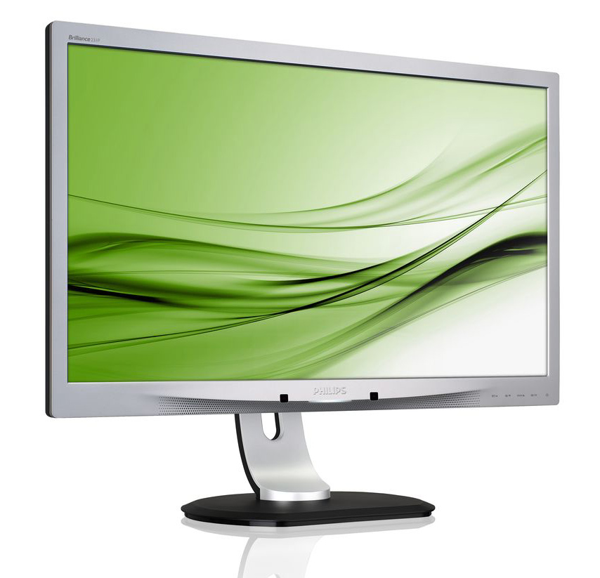 PHILIPS used οθόνη 231P4QUPES LED IPS, 23" Full HD, VGA, Grade A 1 PHILIPS used οθόνη 231P4QUPES LED IPS