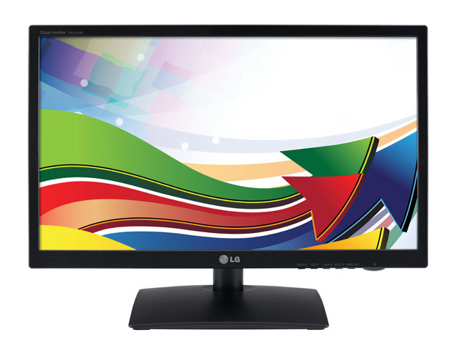 LG used οθόνη 23CAV42K LED IPS, 23", 1920x1080, VGA/Ethernet, Grade B 1 LG used οθόνη 23CAV42K LED IPS