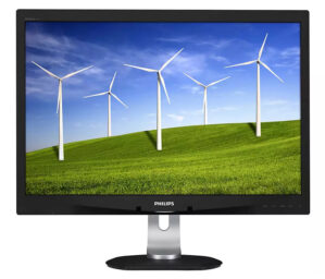 PHILIPS used οθόνη 240B4QPYEB IPS-LED