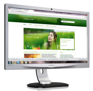 PHILIPS used οθόνη 241P4LRYES LED