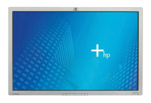 HP used οθόνη LP2465 LCD