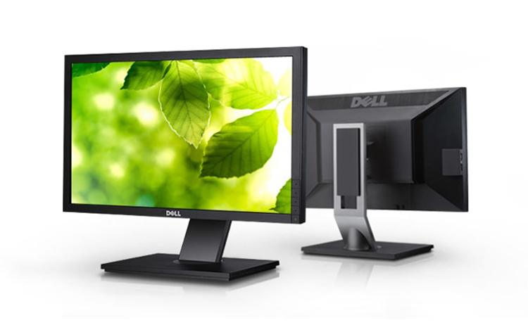 DELL used οθόνη P2211H LED, 21.5" Full HD, VGA/DVI, Grade A 1 DELL used οθόνη P2211H LED