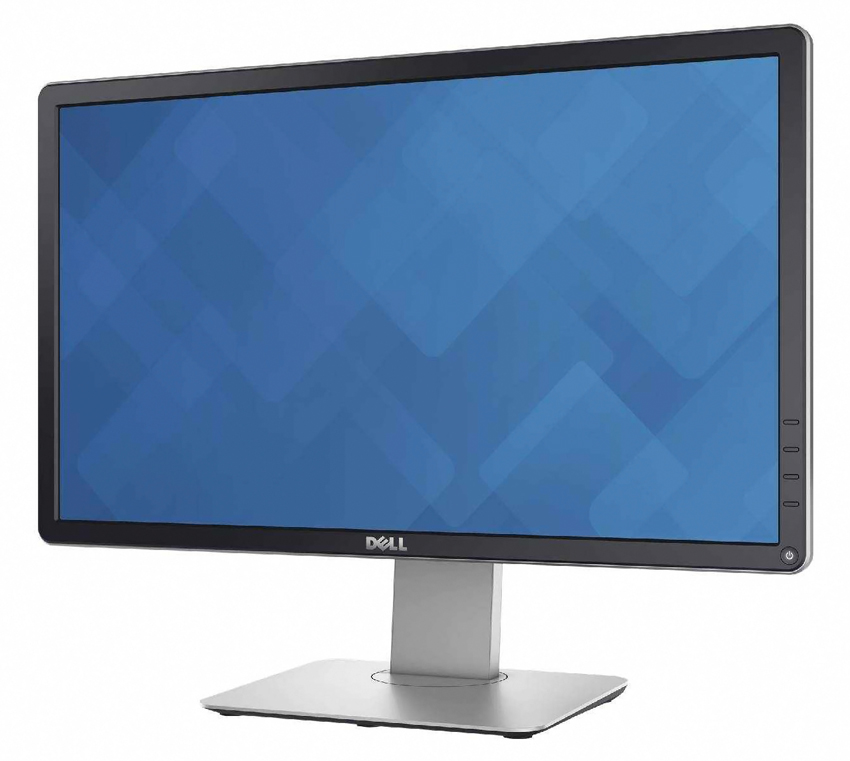 DELL used οθόνη P2214HB LED, 22" Full HD, VGA/DVI, Grade A 1 DELL used οθόνη P2214HB LED