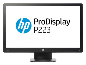 HP used οθόνη P223 LED