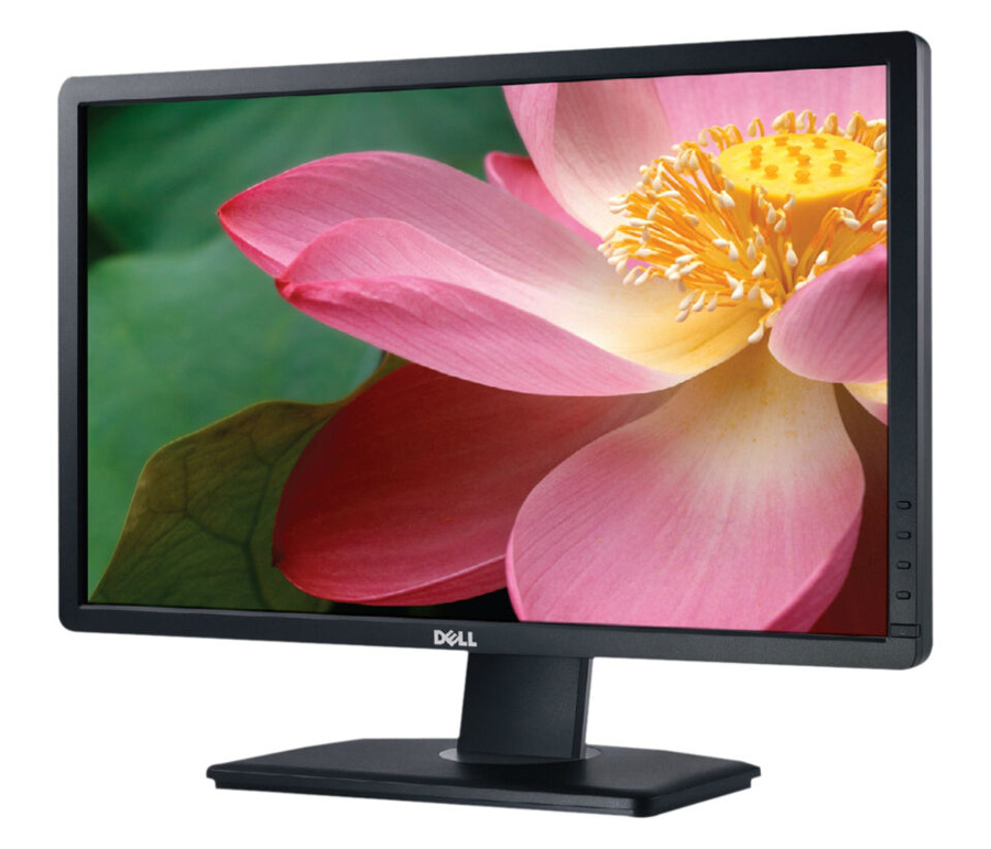 DELL used οθόνη P2312HT LED, 23" Full HD, VGA/DVI, Grade B 1 DELL used οθόνη P2312HT LED