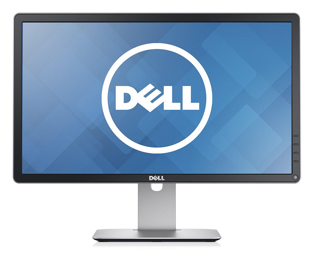 DELL used οθόνη P2314H LED, 23" Full HD, VGA/DVI, Grade B 1 DELL used οθόνη P2314H LED
