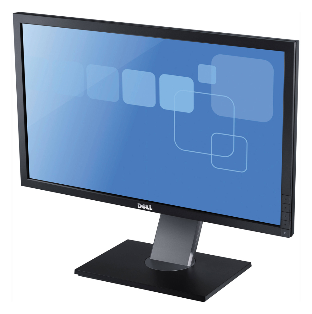 DELL used οθόνη P2411HD LED, 24" Full HD, VGA/DVI, Grade B 1 DELL used οθόνη P2411HD LED