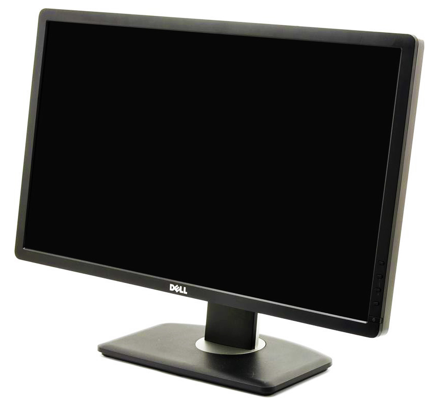 DELL used οθόνη P2412H LED, 24" 1920x1080px, DVI/VGA, Grade B 1 DELL used οθόνη P2412H LED