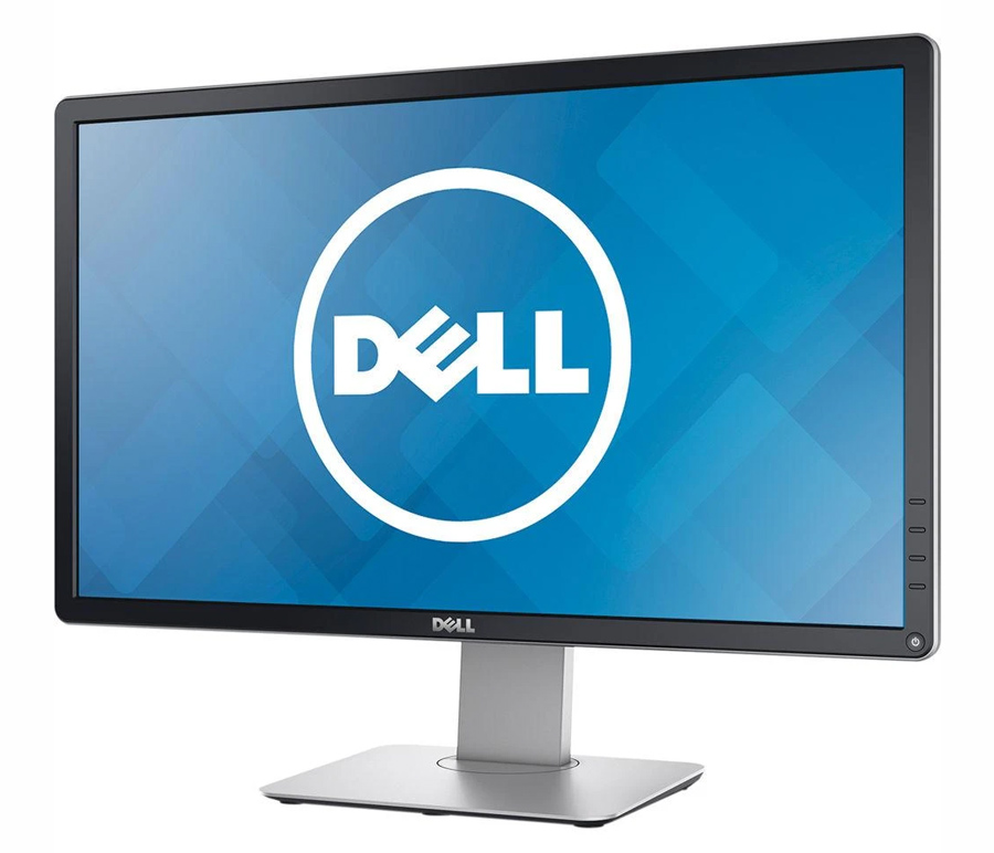 DELL used οθόνη P2414HB IPS-LED, 23.8" Full HD, VGA/DVI-D/DisplayPort, Grade B 1 DELL used οθόνη P2414HB IPS-LED