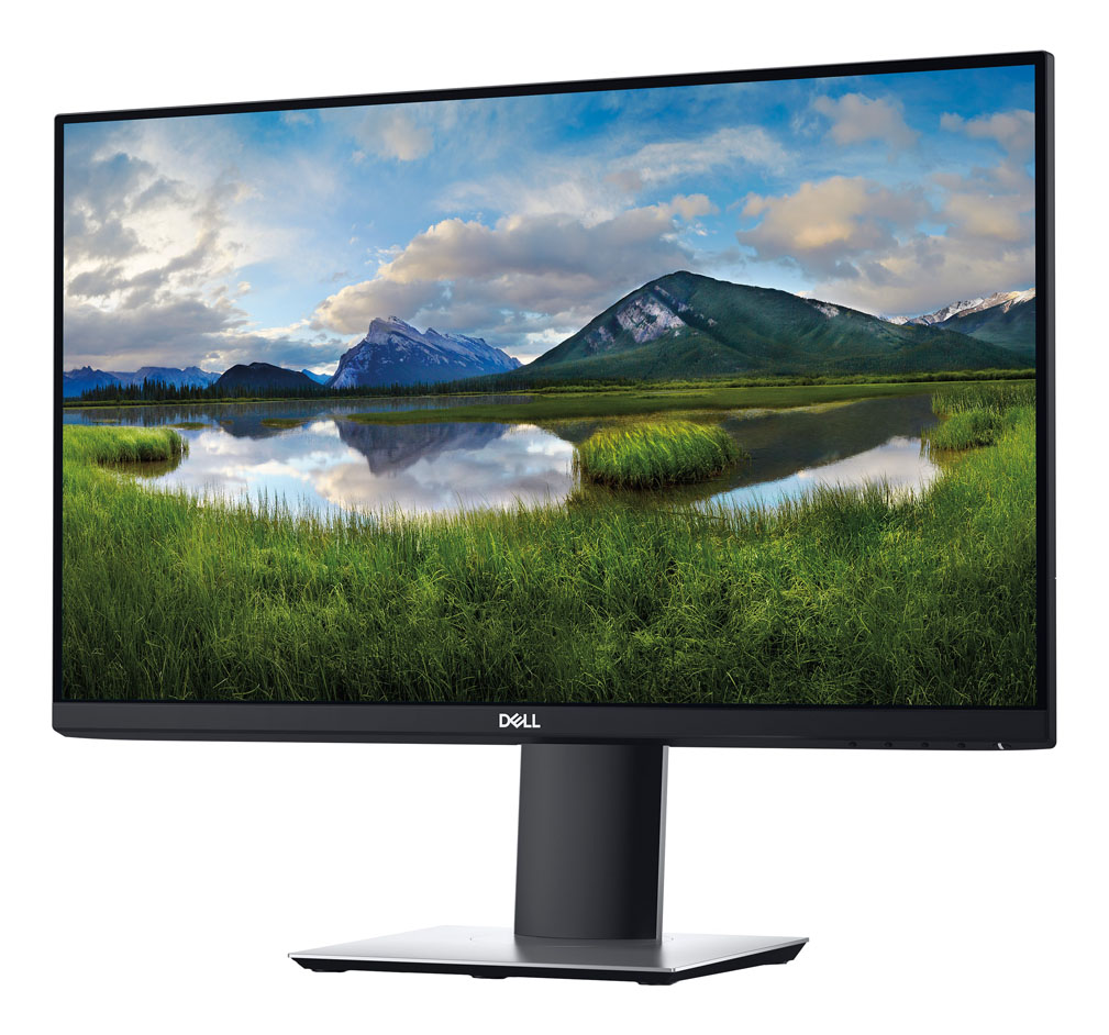 DELL used οθόνη P2419H LΕD 24" 1920x1080px DisplayPort/VGA/HDMI, Grade B 1 DELL used οθόνη P2419H LΕD 24" 1920x1080px DisplayPort/VGA/HDMI