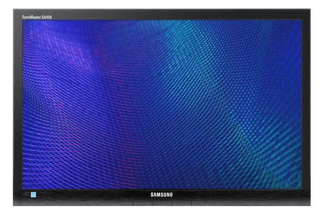 SAMSUNG used οθόνη S22A450BW LED, 22", VGA/DVI, χωρίς βάση, Grade B 1 SAMSUNG used οθόνη S22A450BW LED