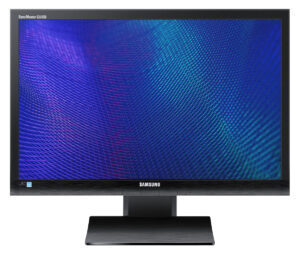 SAMSUNG used οθόνη S24A450B LED
