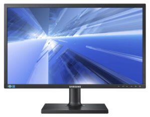 SAMSUNG used οθόνη S24C450B LED