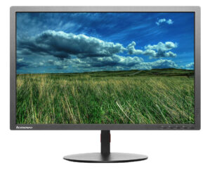LENOVO used Οθόνη T2324PA LED 23" IPS 1920x1080