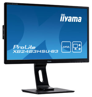 IIYAMA used οθόνη XB2483HSU LED