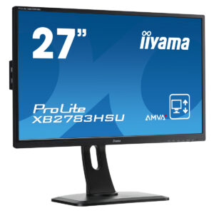 IIYAMA used οθόνη XB2783HSU-B1DP AMVA-LED