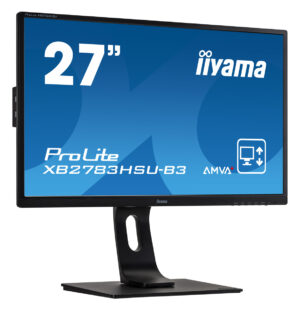 IIYAMA used οθόνη XB2783HSU-B3 AMVA+/LED
