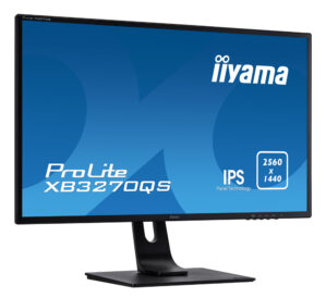 IIYAMA used οθόνη XB3270QS-B1 IPS-LED