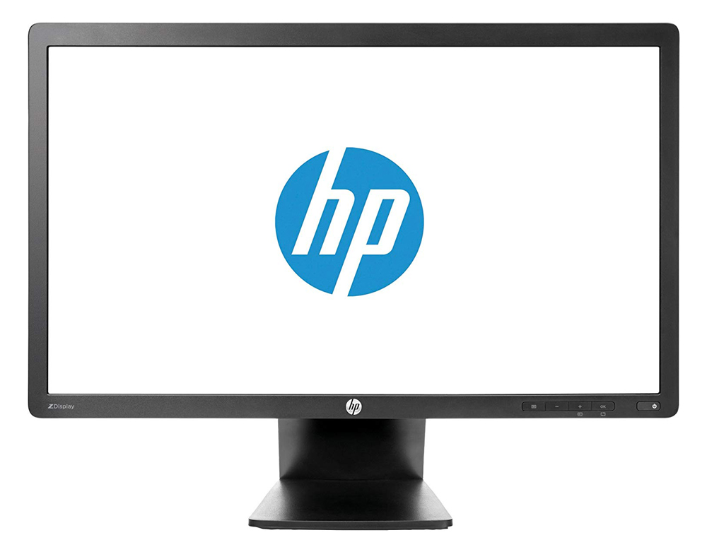 HP used οθόνη Z23I LED IPS, 23" Full HD, VGA/DVI/DisplayPort, Grade A 1 HP used οθόνη Z23I LED IPS