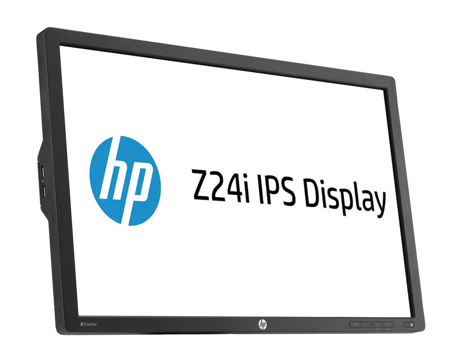 HP used οθόνη Z24I LED, 24" 1920x1200, DVI/VGA/DisplayPort, χωρίς βάση, Grade B 1 HP used οθόνη Z24I LED