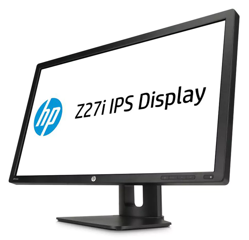 HP used οθόνη Z27i LED, 27" 2560x1440, VGA/DVI/HDMI/DisplayPort, Grade A 1 HP used οθόνη Z27i LED